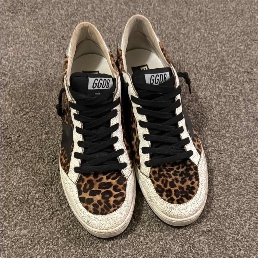 Golden Goose Ballstar Sneakers